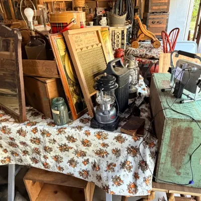 Primitive • Farmhouse • Cabin