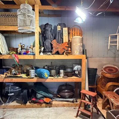 Primitive • Farmhouse • Cabin