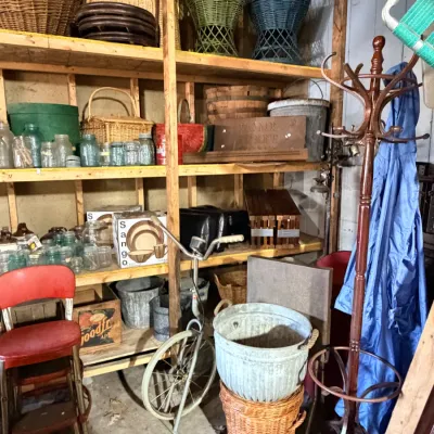 Primitive • Farmhouse • Cabin