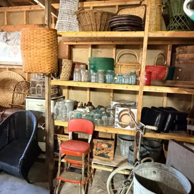 Primitive • Farmhouse • Cabin