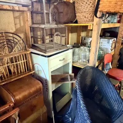 Primitive • Farmhouse • Cabin
