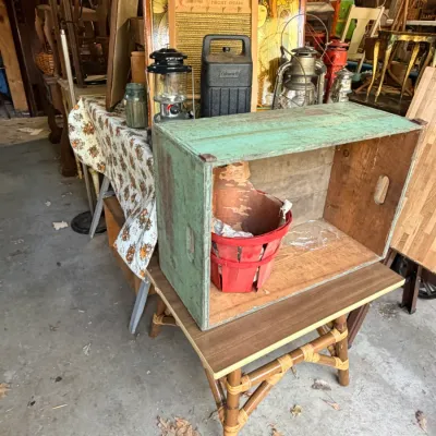 Primitive • Farmhouse • Cabin