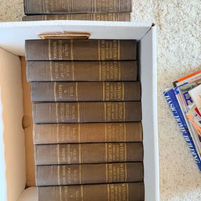 Estate sale photo