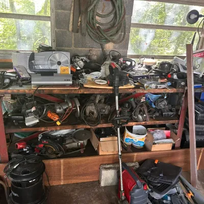 Estate sale photo