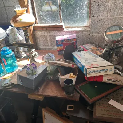 Estate sale photo