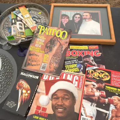Estate sale photo
