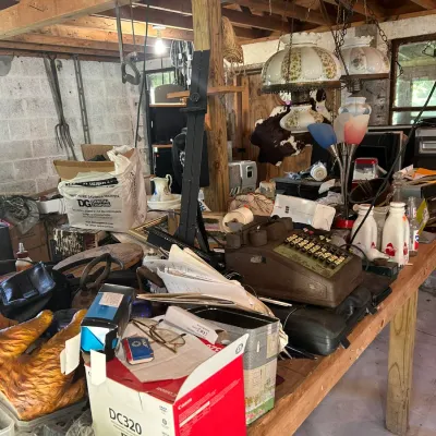 Estate sale photo