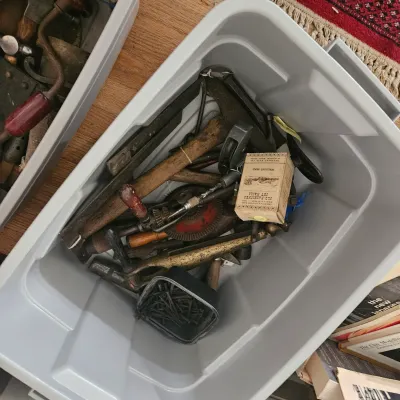 Estate sale photo