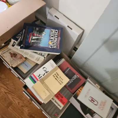 Estate sale photo