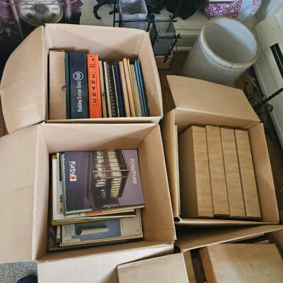 Estate sale photo