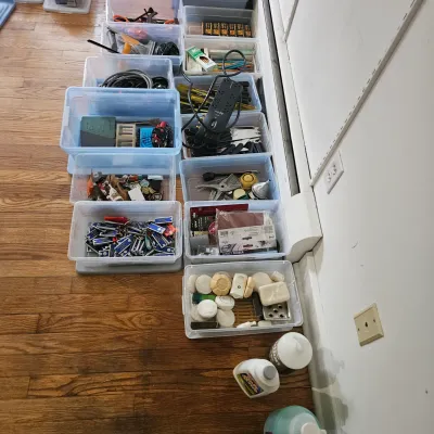Estate sale photo