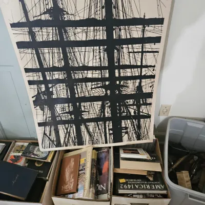 Estate sale photo