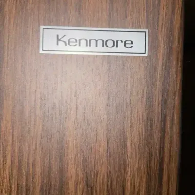 Mini Kenmore Frigerator