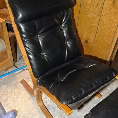 Danish MCM Chair