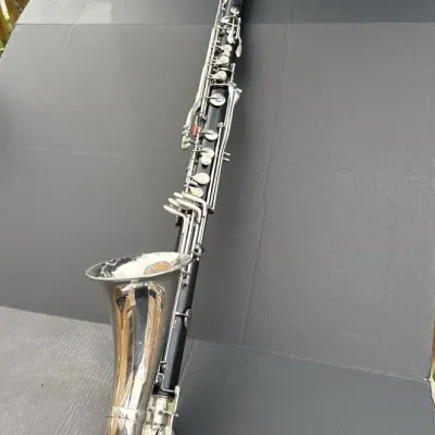 Bundy Bass Clarinet