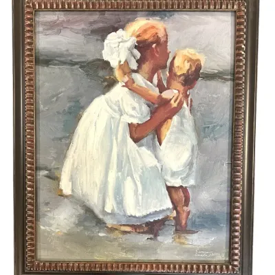 Sale Photo Thumbnail #21: NANCY SEAMONS CROOKSTON GICLEE