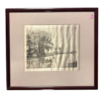 Sale Photo Thumbnail #98: ANTIQUE FISCHEL ADLER SCHWARTZ 1899 ENGRAVING