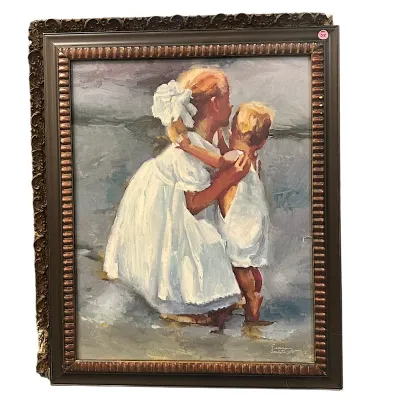 Sale Photo Thumbnail #245: NANCY SEAMONS CROOKSTON GICLEE