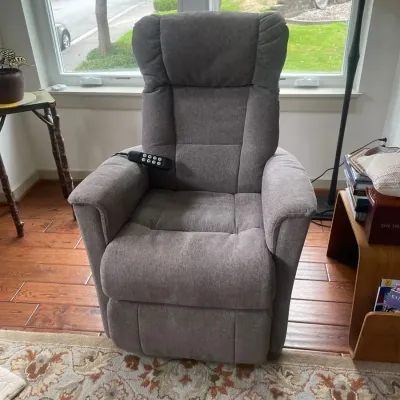 Fjords Adjustable Reclining Chair