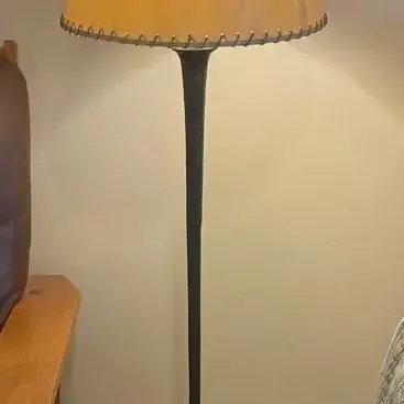 Metal Floor Lamp