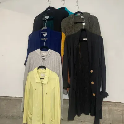 Women’s Sweaters Some New : Ugg, Zenergy, Windiriver, Jockey 