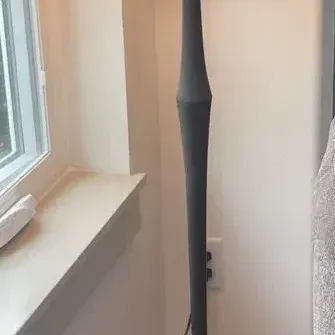 Keeder’s Metal Floor Lamp 