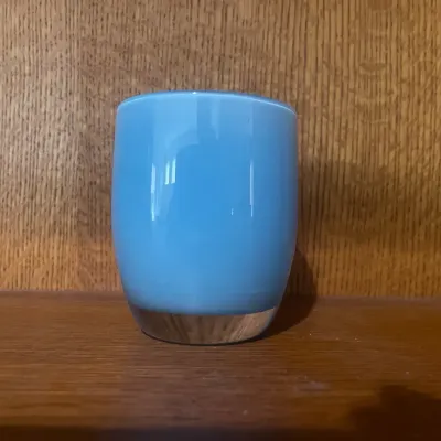 Glassybaby “Fortitude” & Flameless Votive