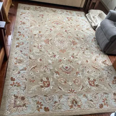6’x9’ Safavieh Heritage Wool Pile Rug 