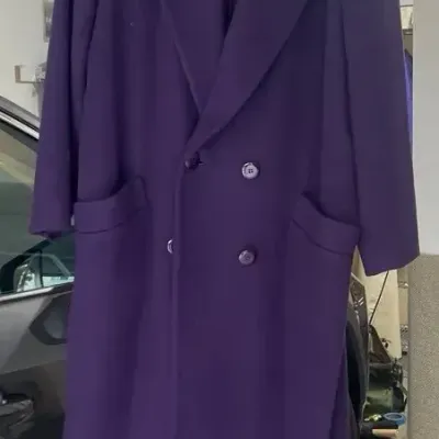 Kristen Blake Wool Overcoat Size 12