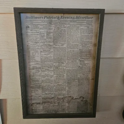 Estate sale photo