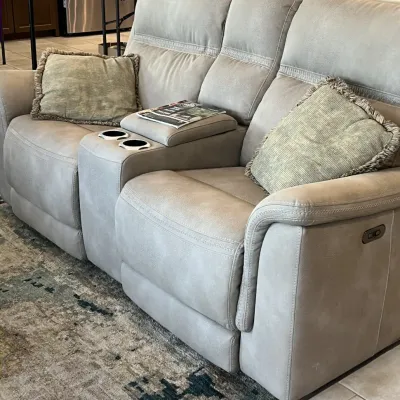 Ashley Furniture reclining sofa