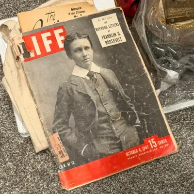 Estate sale photo