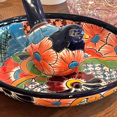 Mexican Talavera 