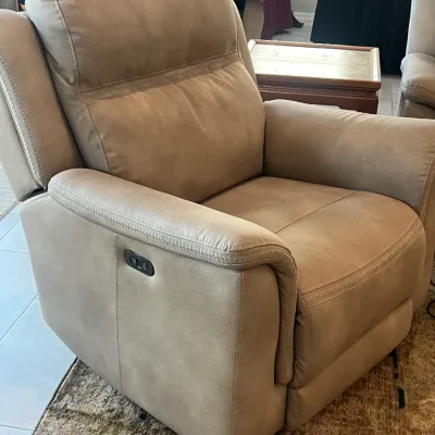 Ashley Furniture power recliner 