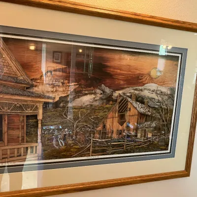 Estate sale photo
