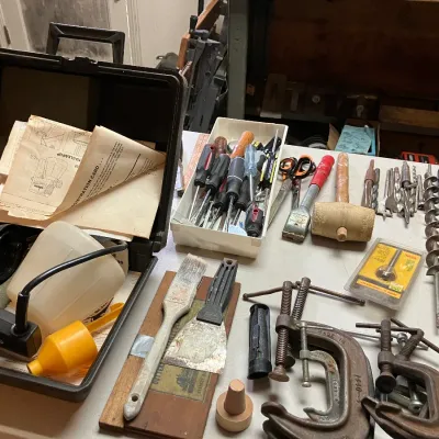Estate sale photo
