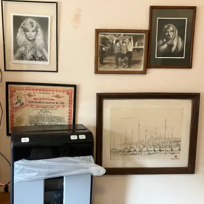 Estate sale photo