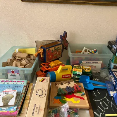 Estate sale photo