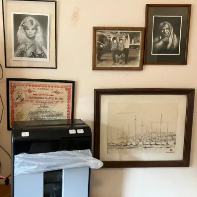 Estate sale photo
