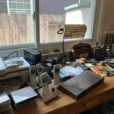 Estate sale photo