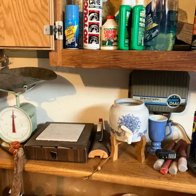 Estate sale photo
