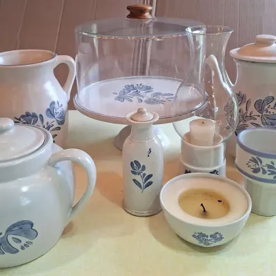 Pfaltzgraff Serving And Decor