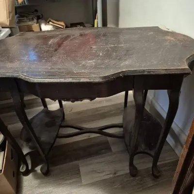 Vintage Side Table