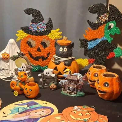 Vintage Halloween