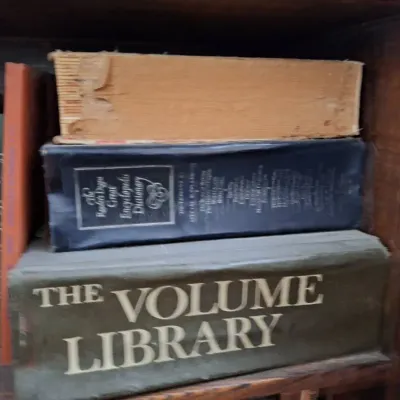 Dictionaries & Encyclopedias & Other
