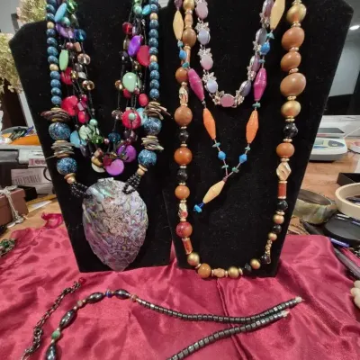 Vintage Costume Necklaces