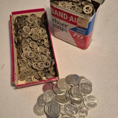 Transit Tokens