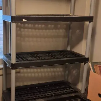 Shelving