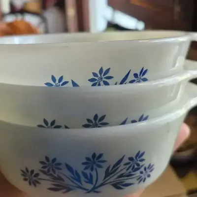Anchor Hocking Fire King Dishes