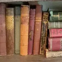 Vintage Books #1